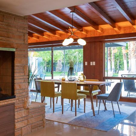 West Elm House: The Seven-Eighty Villa Palm Springs Exterior photo