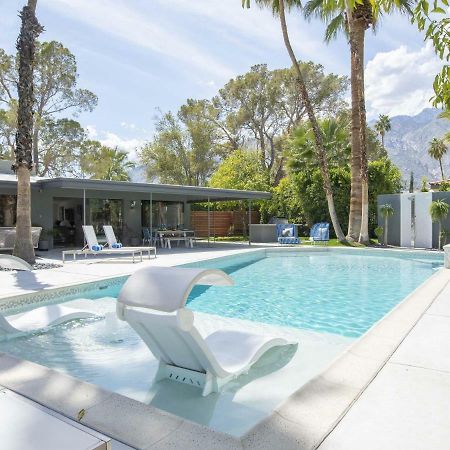 West Elm House: The Seven-Eighty Villa Palm Springs Exterior photo