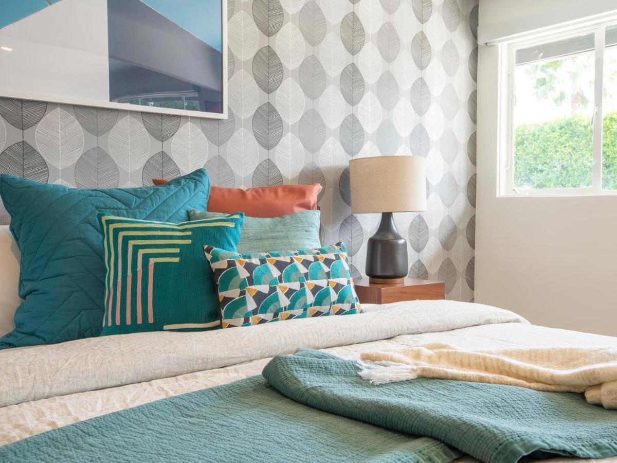 West Elm House: The Seven-Eighty Villa Palm Springs Exterior photo