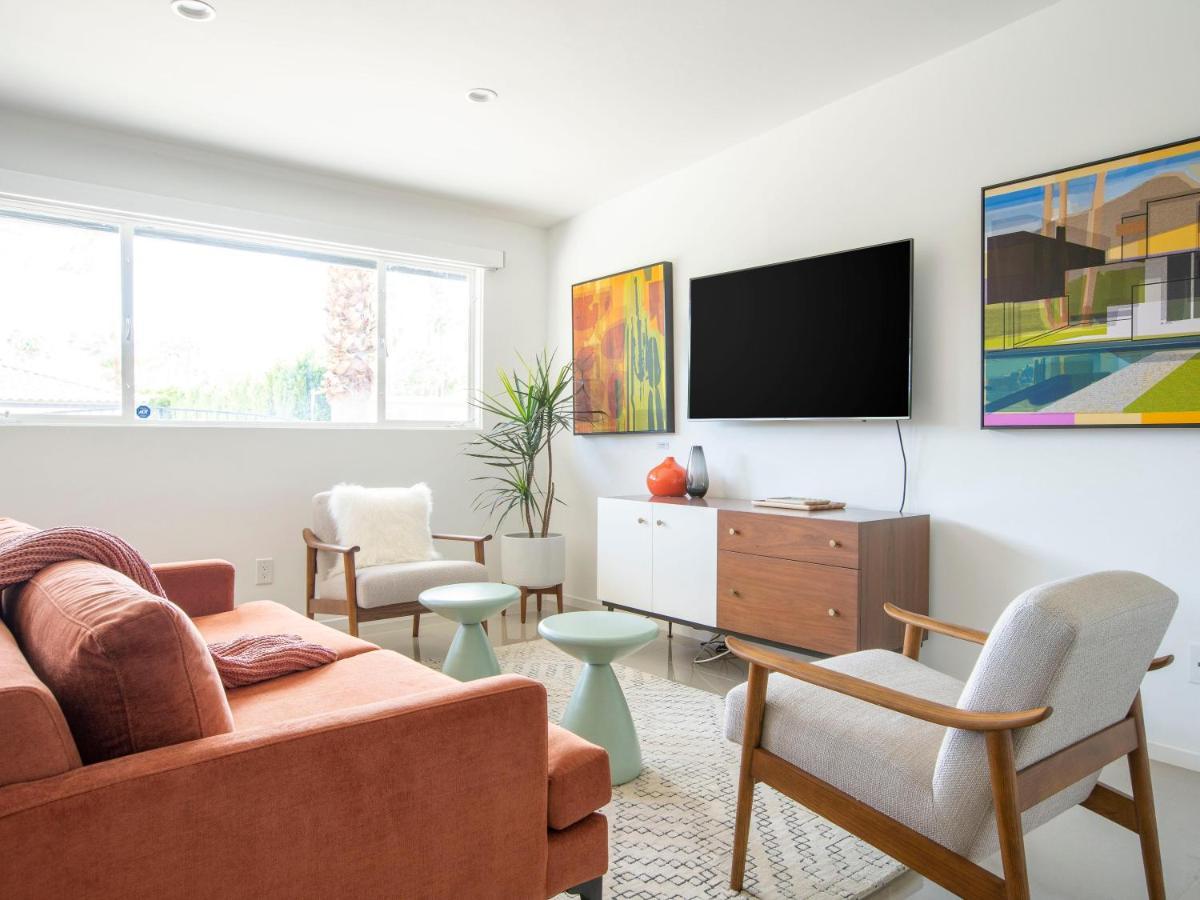 West Elm House: The Seven-Eighty Villa Palm Springs Exterior photo