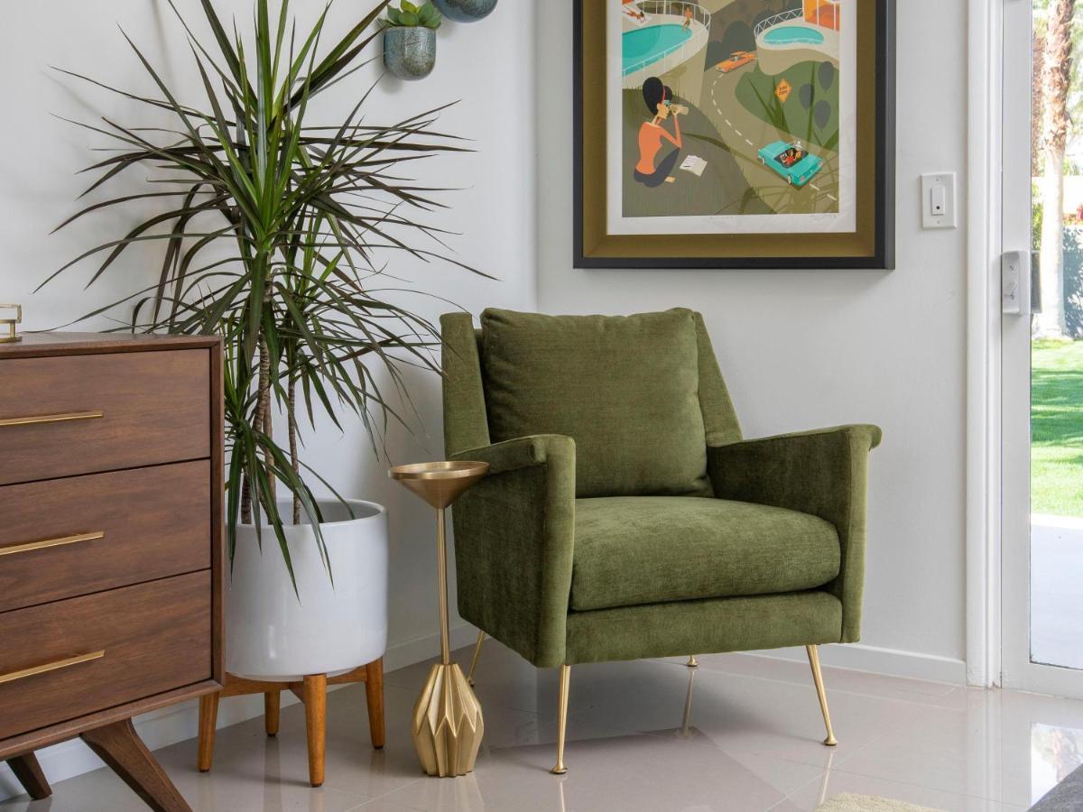 West Elm House: The Seven-Eighty Villa Palm Springs Exterior photo