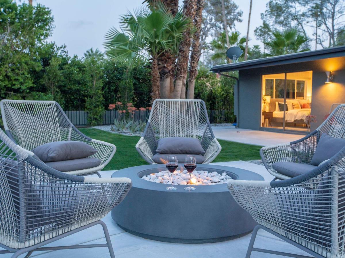 West Elm House: The Seven-Eighty Villa Palm Springs Exterior photo