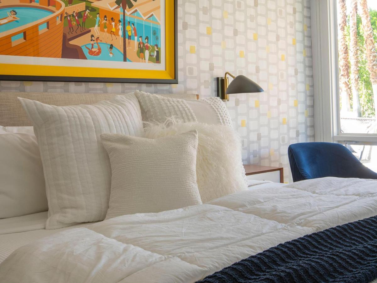 West Elm House: The Seven-Eighty Villa Palm Springs Exterior photo