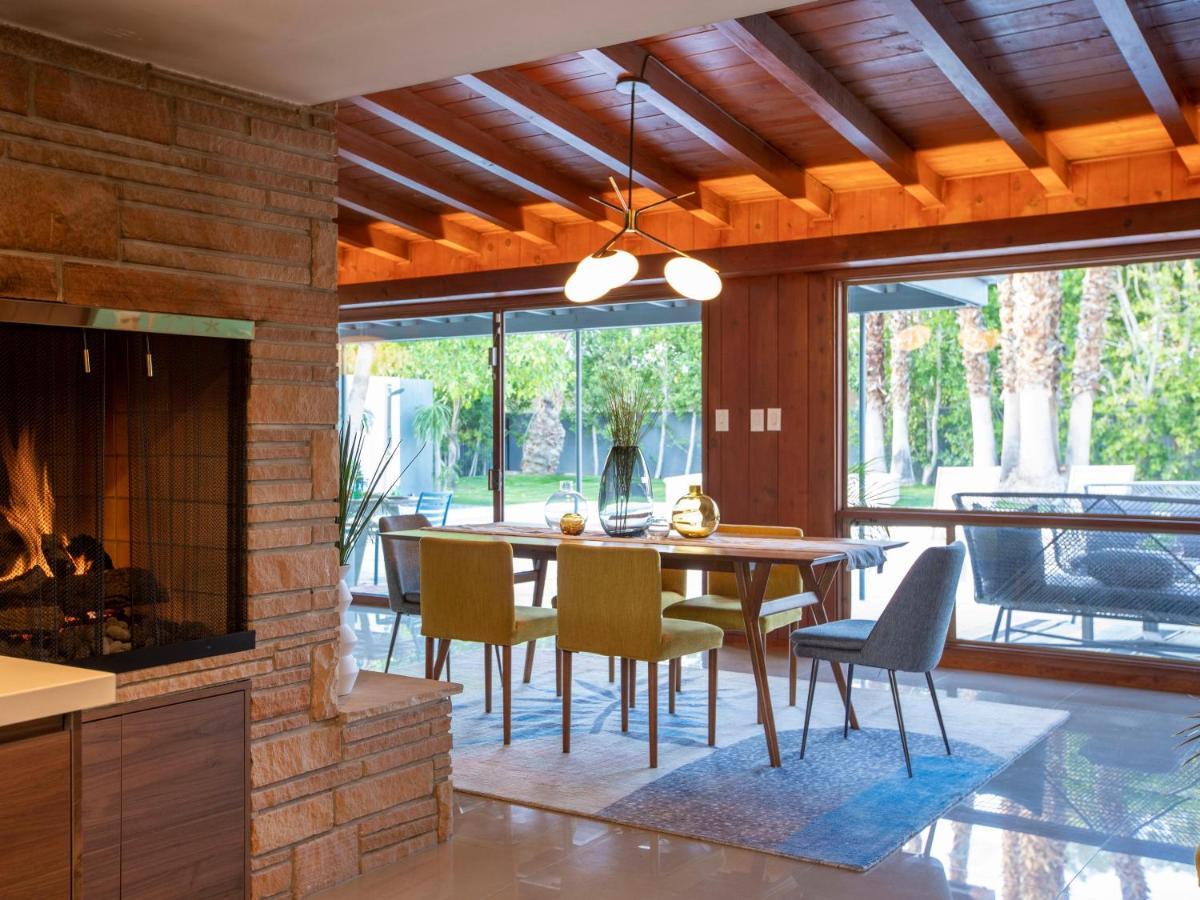 West Elm House: The Seven-Eighty Villa Palm Springs Exterior photo