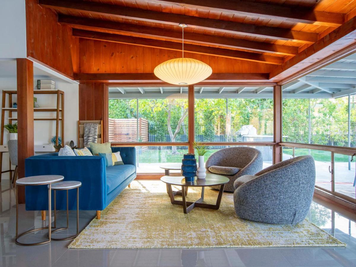 West Elm House: The Seven-Eighty Villa Palm Springs Exterior photo