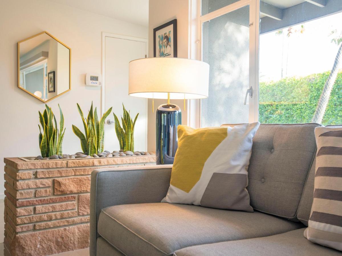 West Elm House: The Seven-Eighty Villa Palm Springs Exterior photo