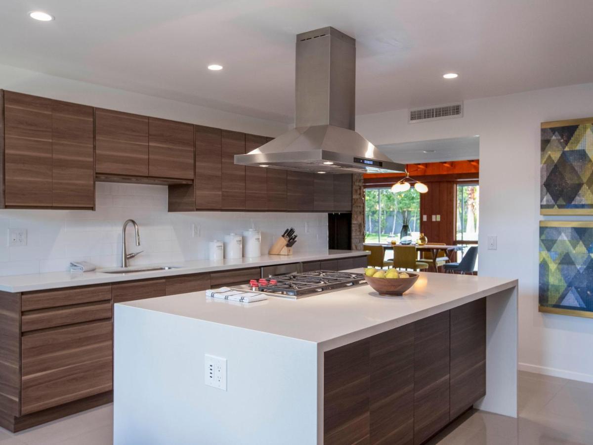 West Elm House: The Seven-Eighty Villa Palm Springs Exterior photo