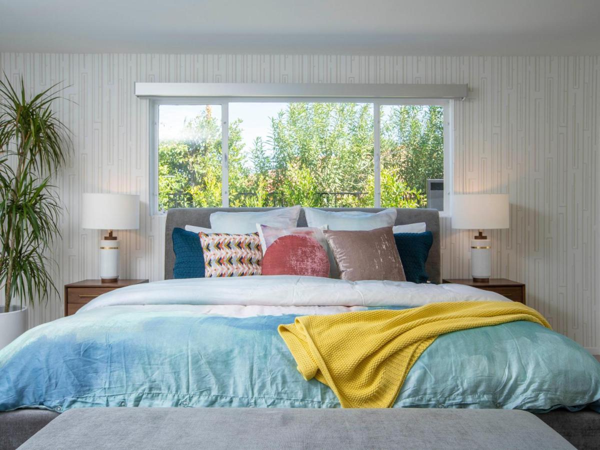 West Elm House: The Seven-Eighty Villa Palm Springs Exterior photo