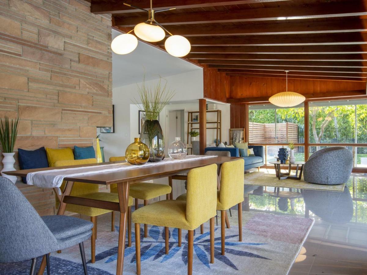 West Elm House: The Seven-Eighty Villa Palm Springs Exterior photo