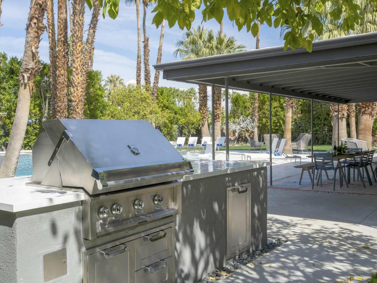 West Elm House: The Seven-Eighty Villa Palm Springs Exterior photo
