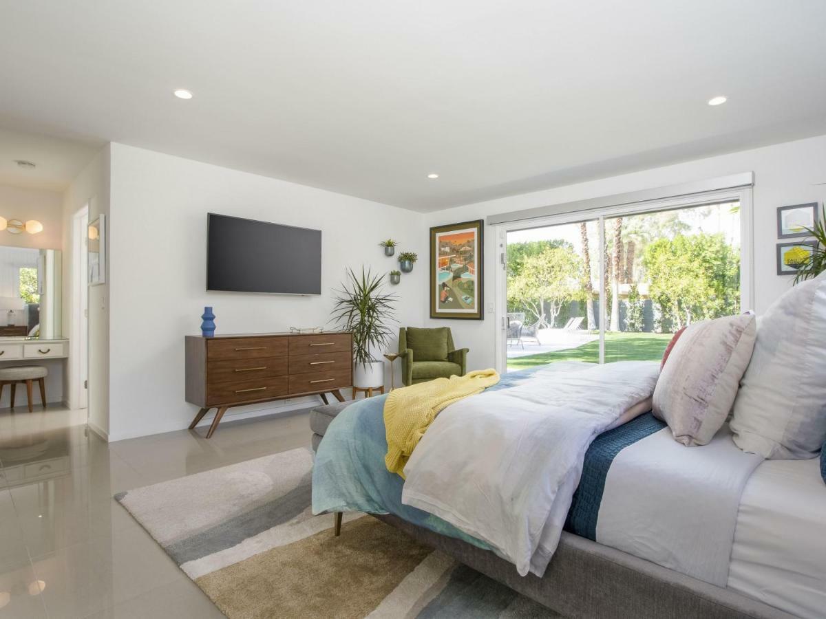 West Elm House: The Seven-Eighty Villa Palm Springs Exterior photo