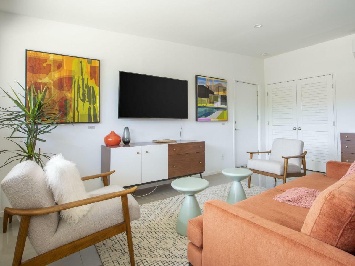 West Elm House: The Seven-Eighty Villa Palm Springs Exterior photo