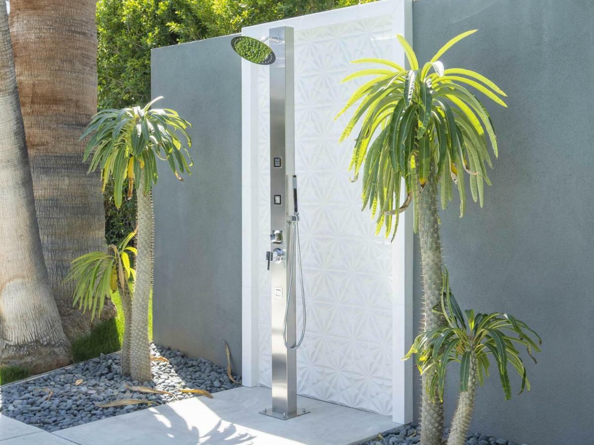 West Elm House: The Seven-Eighty Villa Palm Springs Exterior photo