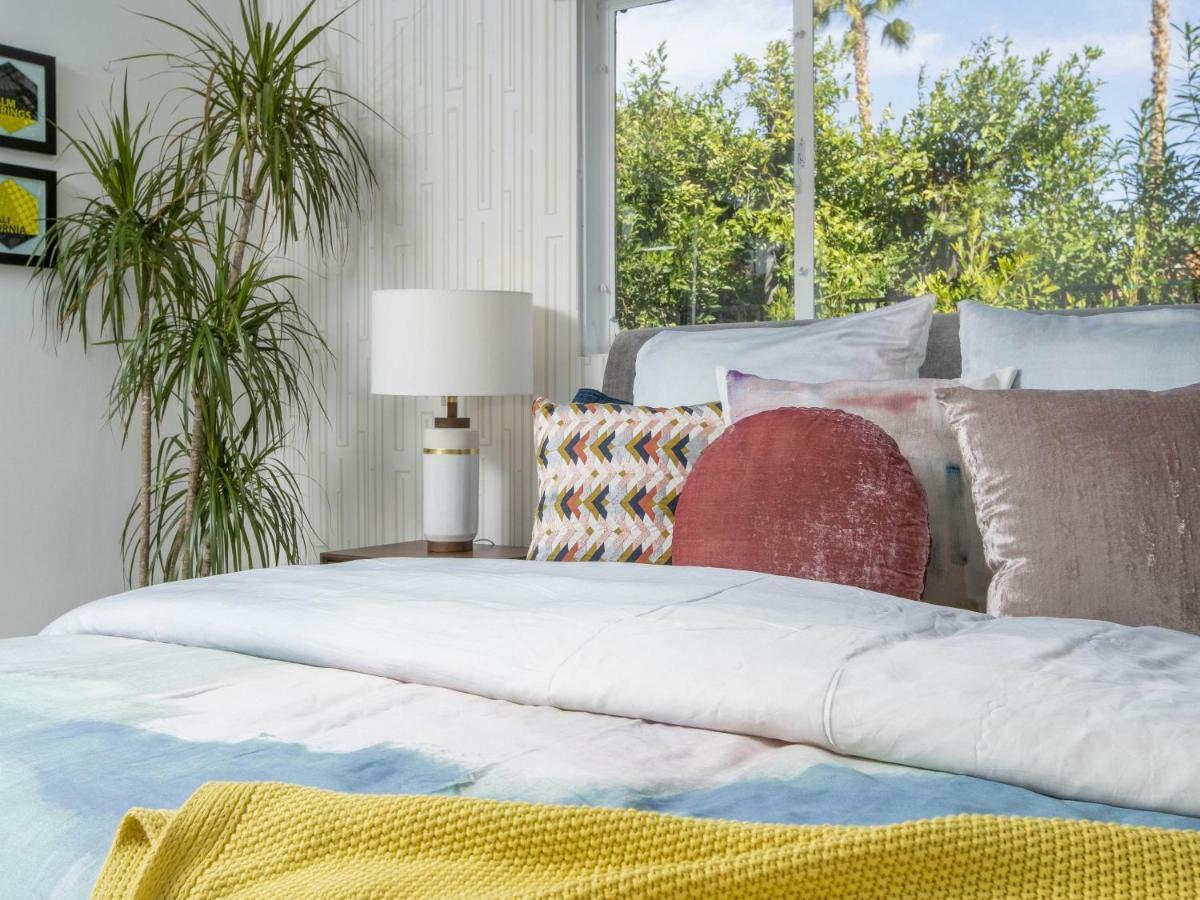 West Elm House: The Seven-Eighty Villa Palm Springs Exterior photo