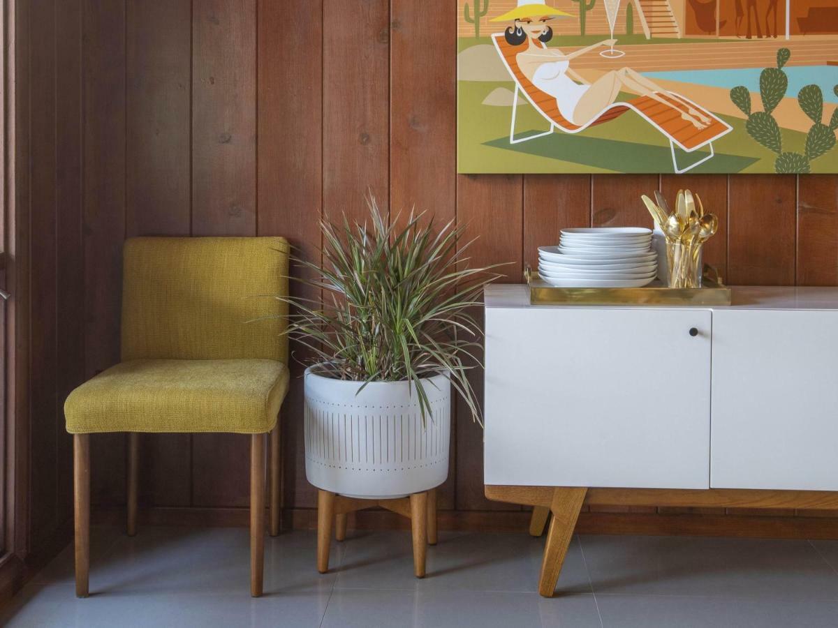 West Elm House: The Seven-Eighty Villa Palm Springs Exterior photo