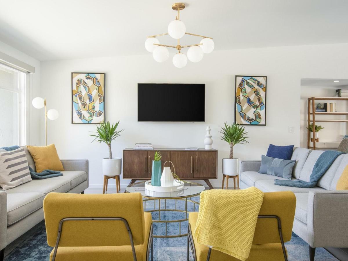 West Elm House: The Seven-Eighty Villa Palm Springs Exterior photo