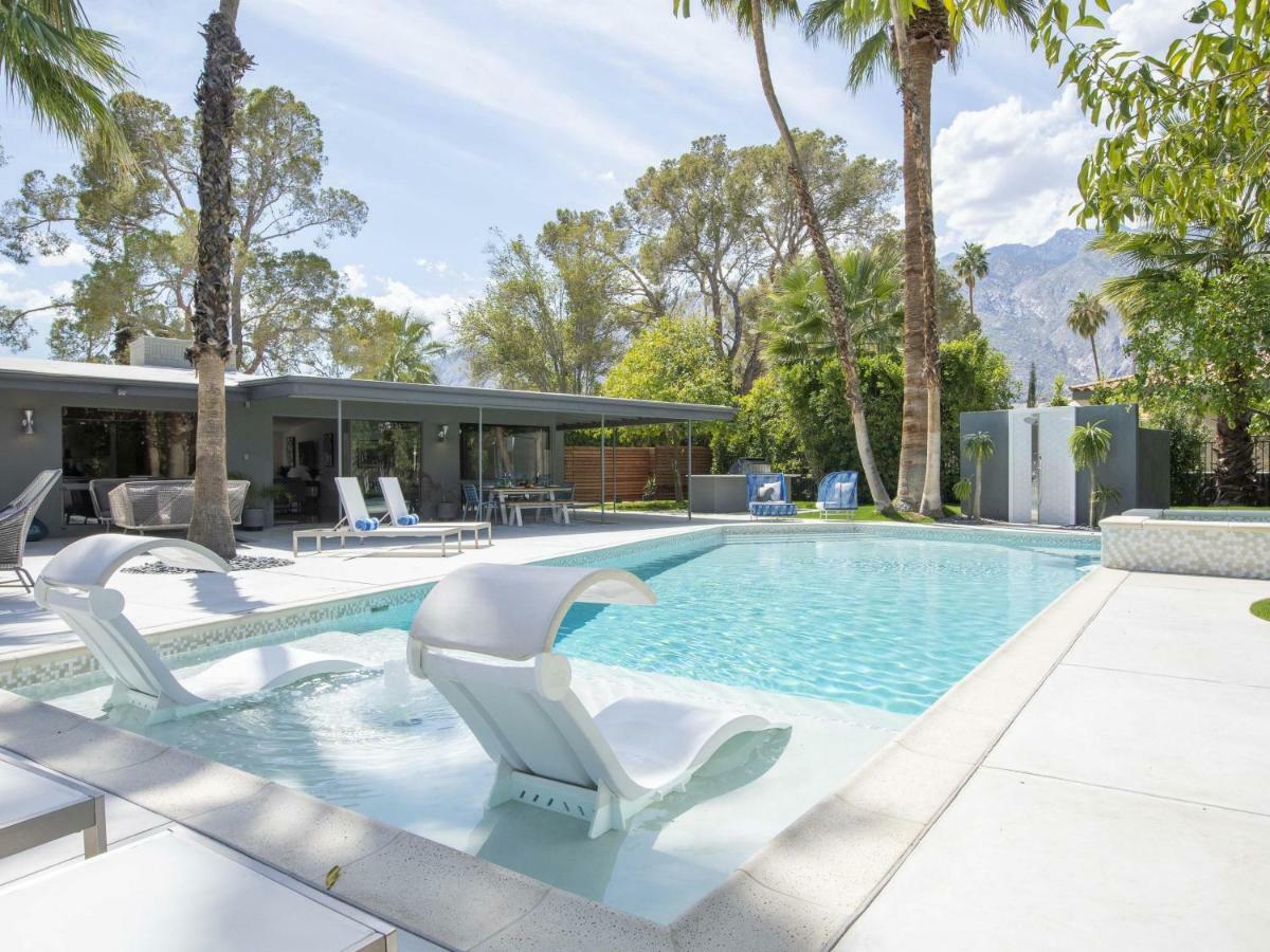 West Elm House: The Seven-Eighty Villa Palm Springs Exterior photo