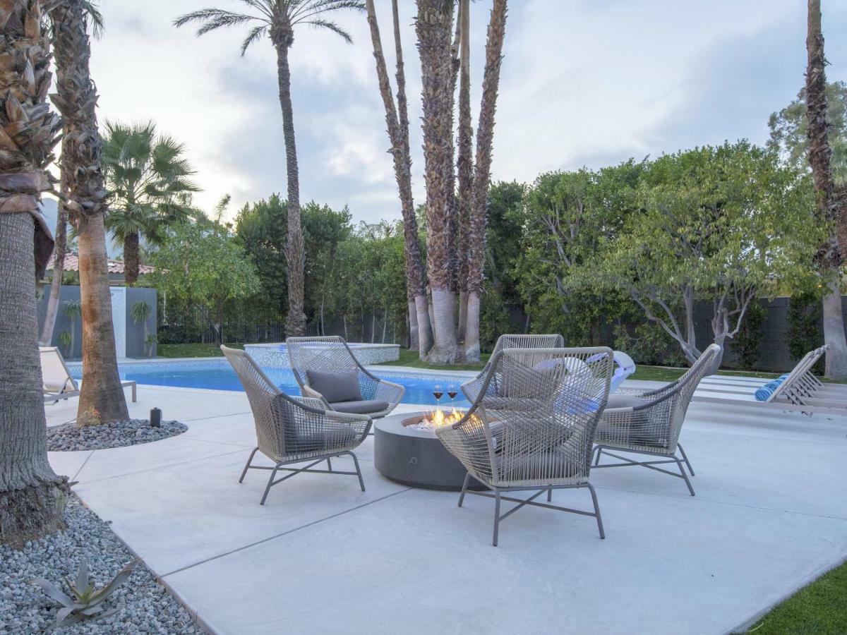West Elm House: The Seven-Eighty Villa Palm Springs Exterior photo