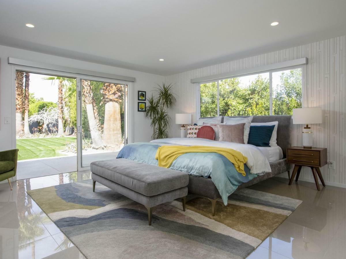 West Elm House: The Seven-Eighty Villa Palm Springs Exterior photo