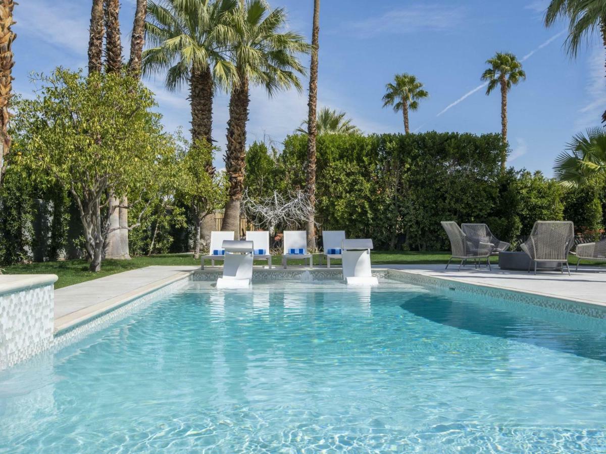 West Elm House: The Seven-Eighty Villa Palm Springs Exterior photo