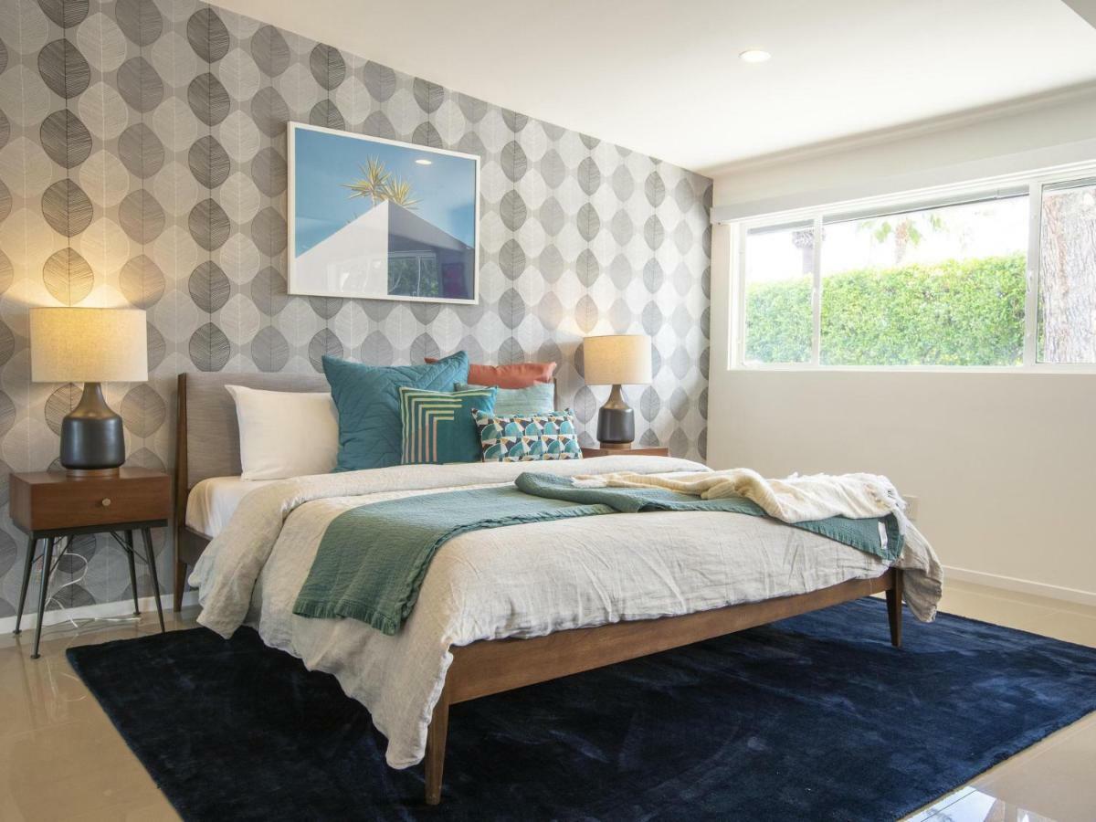 West Elm House: The Seven-Eighty Villa Palm Springs Exterior photo